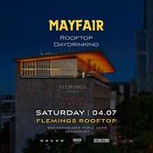 Mayfair Rooftop Party