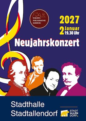 Neujahrskonzert