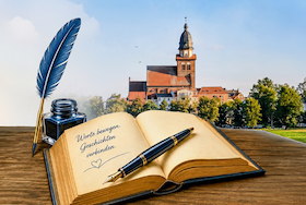 Lesenachmittag mit den Müritzer Schreibfedern