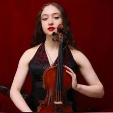 Violinabend mit Elena-Danaia Maks