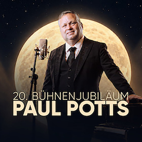 Paul Potts - 20. Bühnenjubiläum - La Luna: Ein Traum. Eine Stimme