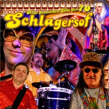 Schlagersofa - Hitparade der Herzen