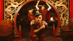 Three for Silver