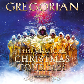 GREGORIAN - The Magical Christmas Tour 2026
