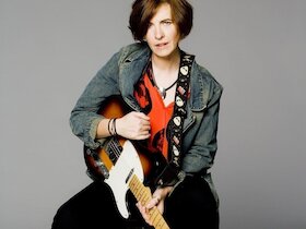 Eleanor McEvoy (IRL) - Der Star der zeitgenössischen irischen Folkmusikszene