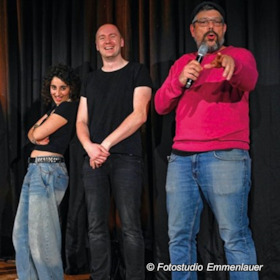 7. Ehinger Poetry-Slam-Nacht - Poetenwettstreit