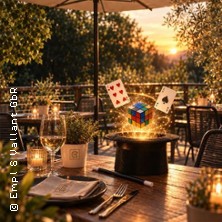 Das bayerische Magic Dinner - Genuss, Staunen und Magie