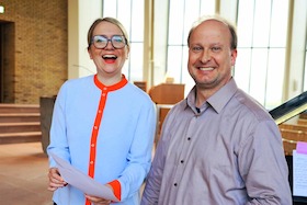 Vier Jahreszeiten: Vivaldi & Piazzolla - Akkordeon und Ensemble