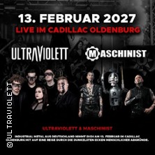 ULTRAVIOLETT | MASCHINIST