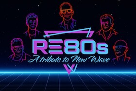 RE80s - A tribute to New Wave