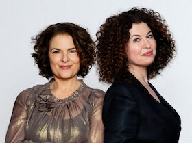 Übers Meer / Musikalische Lesung Barbara Auer und Olena Kushpler - GroßeKleinKunst