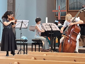 Eröffnungskonzert - 37. Sommermusik im Oberen Nagoldtal