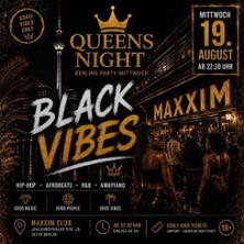 Queens Night - Black Vibes