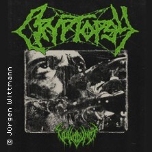 Cryptopsy + special Guests