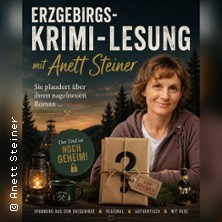Erzgebirgs-Krimi-Lesung
