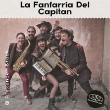 La Fanfarria Del Capitan