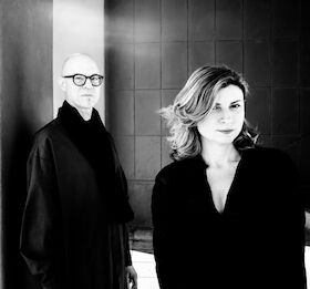 Tania Giannouli & Nik Bärtsch
