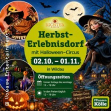 Helloween Circus Pflanzen - Kölle Wildau