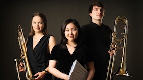 Sélean Trio - Posaune und Klavier mit dem Programm "Slideventure"