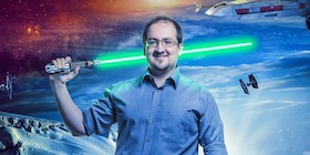 Sascha Vogel: Physik in Hollywood II - Die Naturgesetze schlagen zurück!