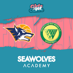 Rostock Seawolves vs. SC Rist Wedel