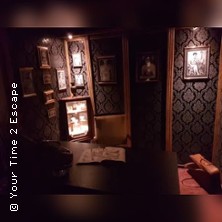 Russenmafia – Thriller Escape Room