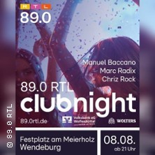 89.0 RTL clubnight