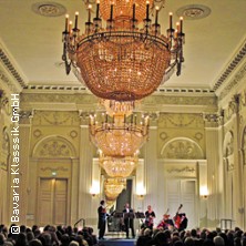 Meisterkonzerte im Max-Joseph-Saal