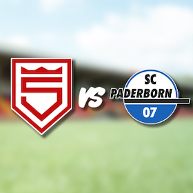 Sportfreunde Siegen - SC Paderborn U23