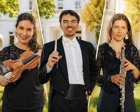 3. Philharmonisches Phrühstück - „Die Neuen bei uns“