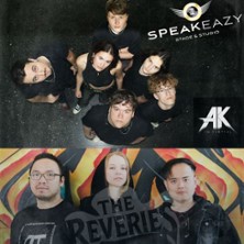 AK in Control + The Reveries