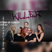 Killer Comedy - Das Open Mic