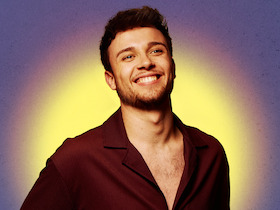 Ben Schafmeister - Ein Tic Anders