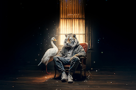 Wutschweiger - Jugendstück von Jan Sobrie und Raven Ruëll