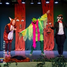Der Wald hat 'nen Vogel!