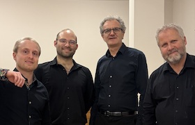 Bibra Guitar Quartett