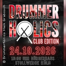 Drummerholics Club Edition