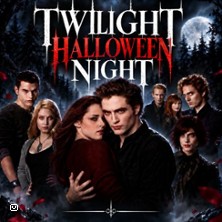 Twilight Halloween Night