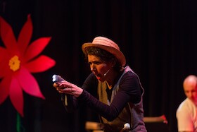 Kinderkonzert Anatol der Trommeltroll 1