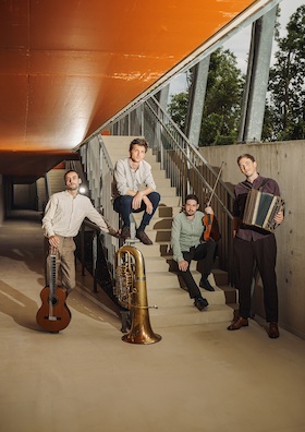 Maxjoseph - Internationales Brass-Festival Sauerland-Herbst 2026