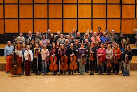 Neujahrskonzert - Sinfonieorchester des Landkreises Kaiserslautern