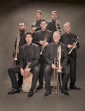 "Brassissimo" Festliche Bläsermusik - Emsemble Classique, Brass Sextett