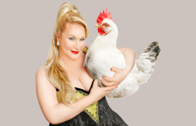 Daphne de Luxe - "Artgerecht - Ein tierisch menschliches Programm"