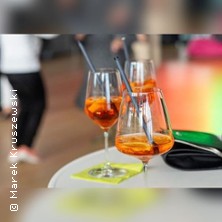 Art & Cocktail - Julian Charriere