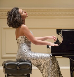 Klavierabend Khatia Buniatishvili