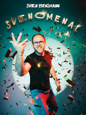 Sven Bensheim - SVENOMENAL