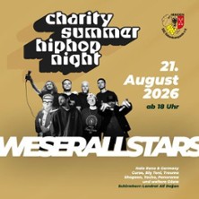 Weser-Allstars - Charity Summer HipHop Night