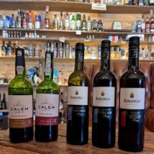 Portwein & Sherry Tasting