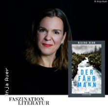 Lesung mit Regina Denk