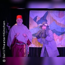 Ali Baba & die 40 Räuber